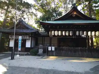 岡崎神社のその他建物