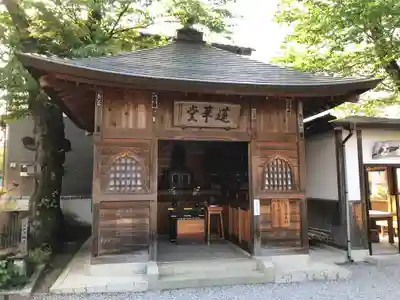 神門寺のその他建物