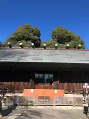 所澤神明社(埼玉県)