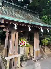 富知六所浅間神社(静岡県)