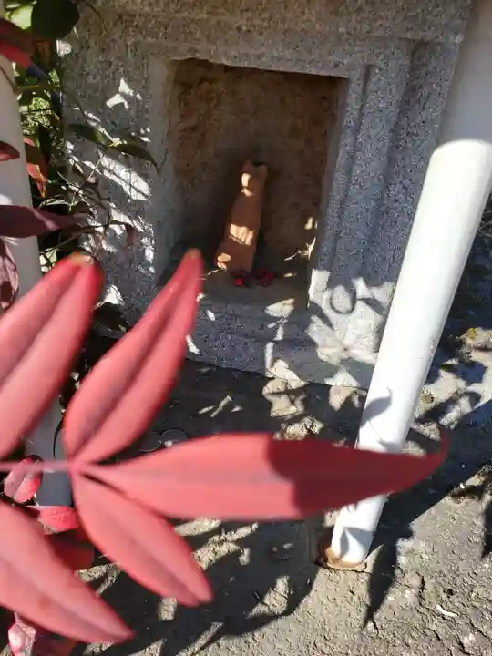 春日神社(富若)(群馬県)