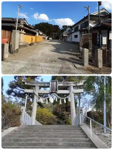 杜本神社(大阪府)