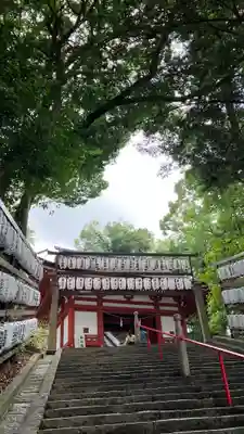 吉備津神社(岡山県)