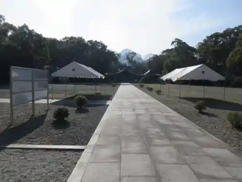 讃岐宮 香川縣護國神社(香川県)