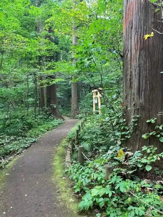 十和田神社(青森県)