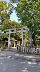 和樂備神社(埼玉県)