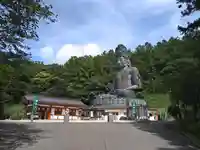 青龍寺(昭和大仏)(青森県)