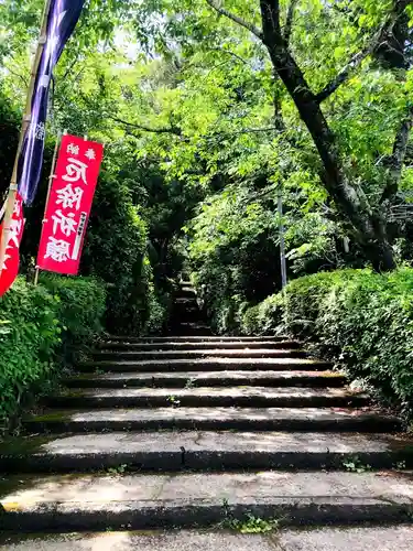 母智丘神社のその他建物