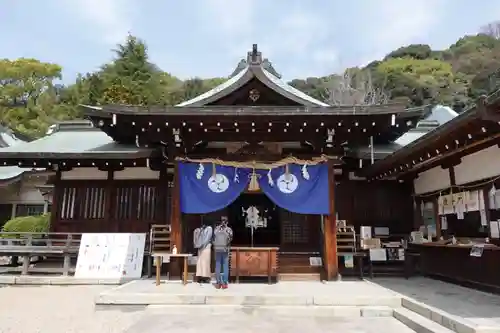 鶴羽根神社(広島県)