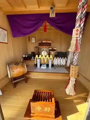 弁財天宮(青森県)