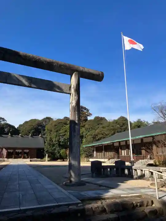 松江護國神社(島根県)