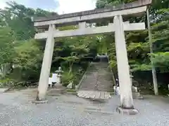 四條畷神社(大阪府)