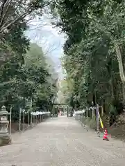 大和神社(奈良県)