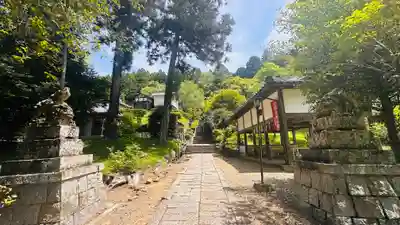 生身天満宮(京都府)