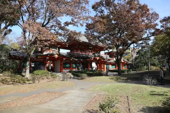 千葉神社のその他建物