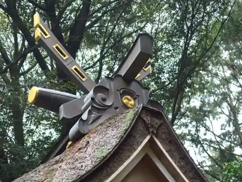 水祖神社の建物その他