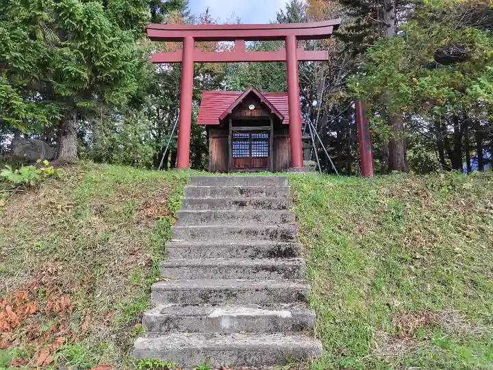 西丘神社(北海道)