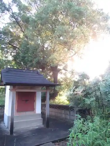 尾崎天神宮(千葉県)