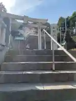 諏訪大神社(神奈川県)