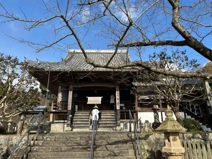 大日寺(徳島県)