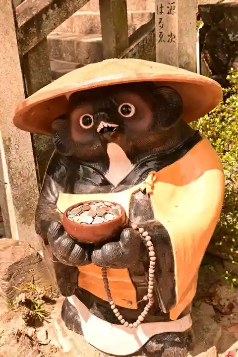 西ノ滝龍水寺(香川県)