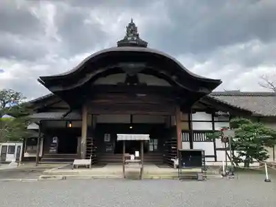 醍醐寺の本殿・本堂