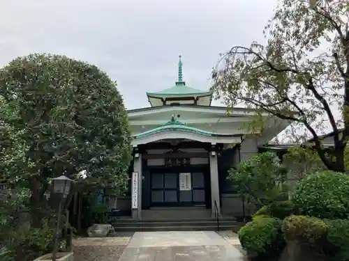専念寺(東京都)