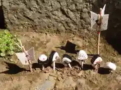 高木神社の芸術