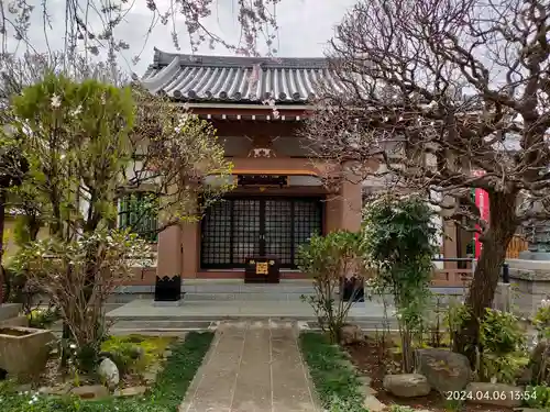 福泉寺(東京都)