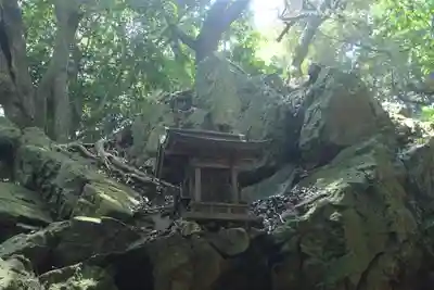 大甕神社(茨城県)
