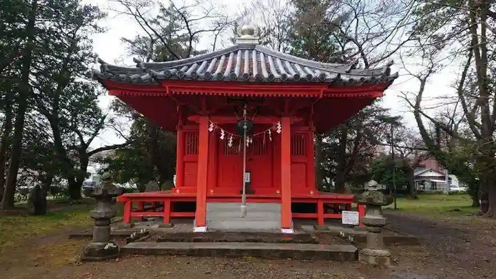 陸奥国分寺薬師堂のその他建物