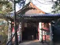 五流尊瀧院の本殿・本堂