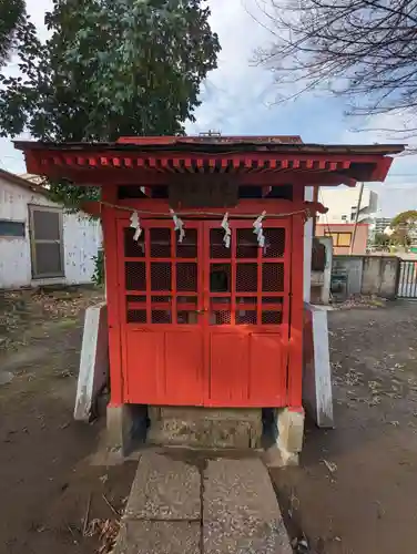 今井神社の末社