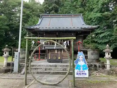 今市瀧尾神社(栃木県)