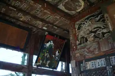 定林寺のその他建物