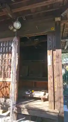 天満宮の本殿・本堂