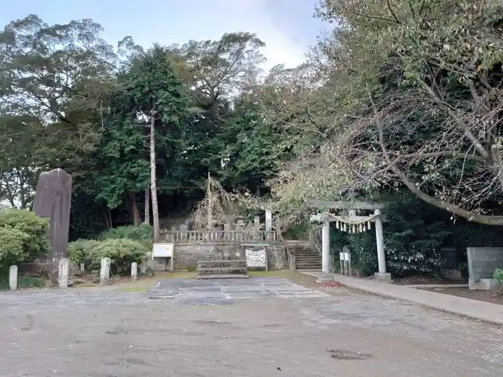 前玉神社のその他建物