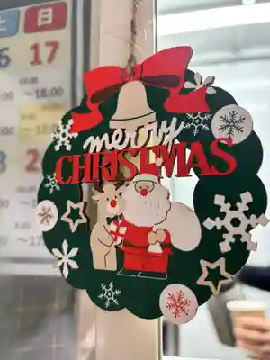 札幌諏訪神社の芸術