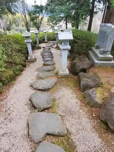 常陸国出雲大社のその他建物