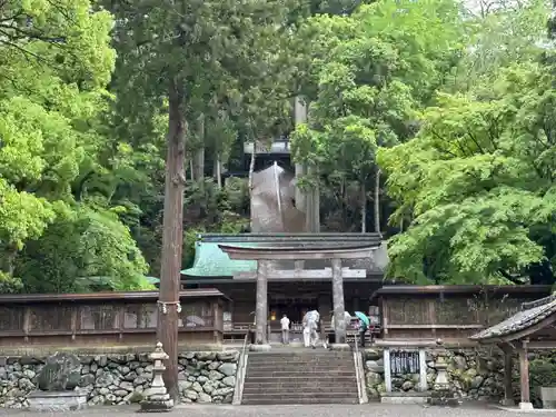 丹生川上神社（下社）(奈良県)
