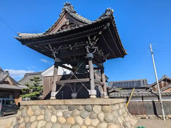 勅願院 観音寺(三重県)