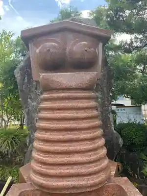 間々観音（龍音寺）の手水舎