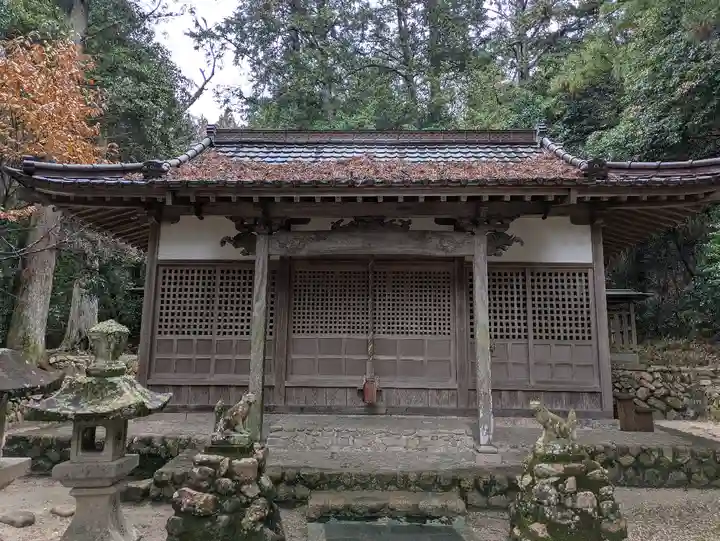平田稲荷神社(兵庫県)