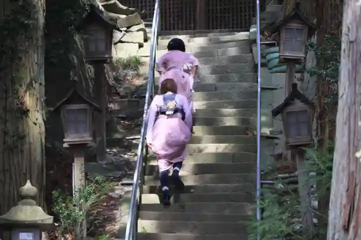 鹿島大神宮の体験その他