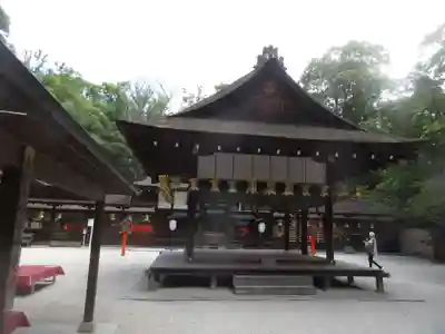 河合神社（鴨川合坐小社宅神社）(京都府)