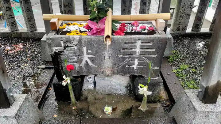 元町厳島神社(神奈川県)