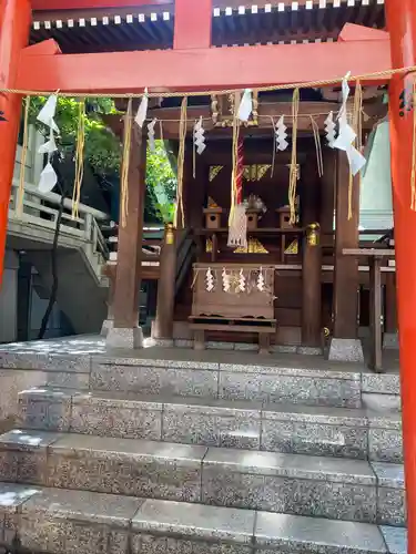築土神社(東京都)