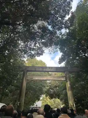 熱田神宮(愛知県)