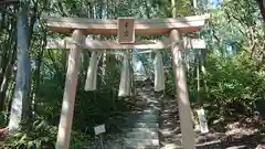 石上布都魂神社(岡山県)