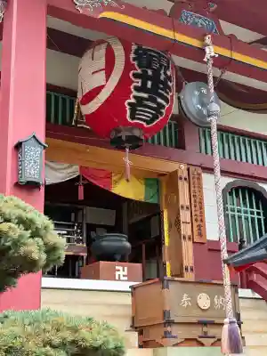 放生寺(東京都)